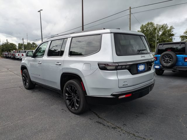 New 2026 Jeep Grand Wagoneer Summit w/ Rear Seat Video Group I AWD/4WD image 6