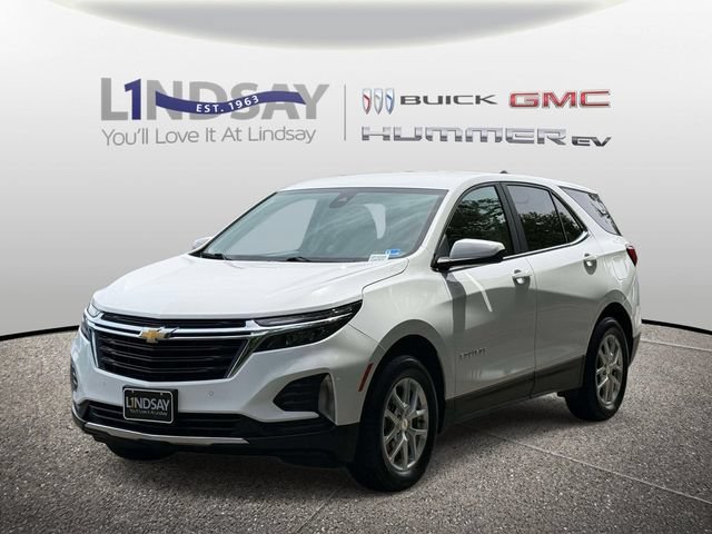Certified 2024 Chevrolet Equinox LT AWD/4WD image 6