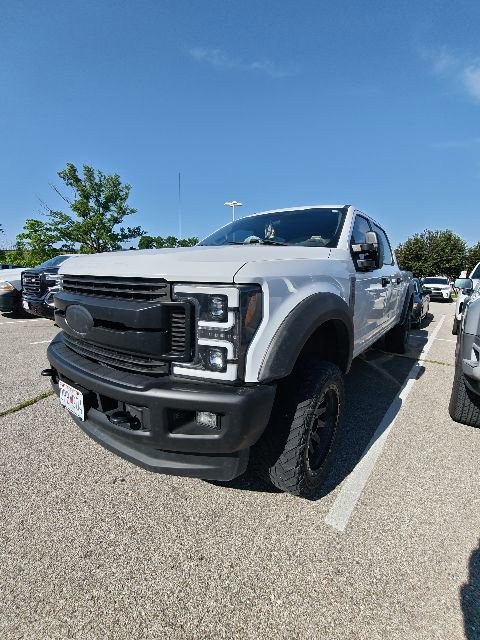 Used 2017 Ford F250 XLT w/ XLT Value Package AWD/4WD image 7