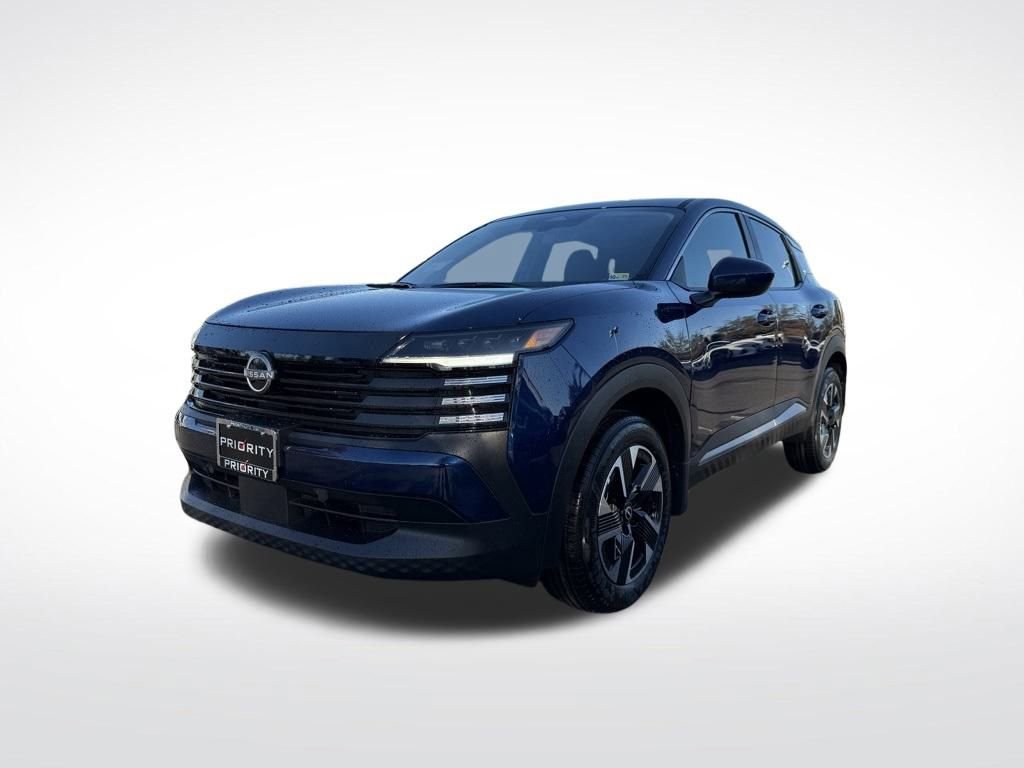 New 2025 Nissan Kicks SV w/ Charging Package