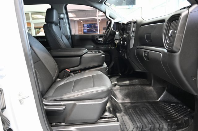 Used 2023 Chevrolet Silverado 2500 W/T w/ WT Convenience Package image 11
