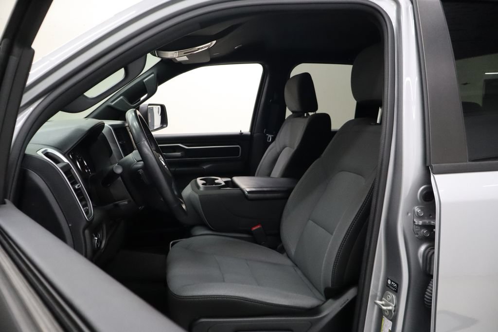 Used 2023 RAM 1500 Lone Star AWD/4WD image 8