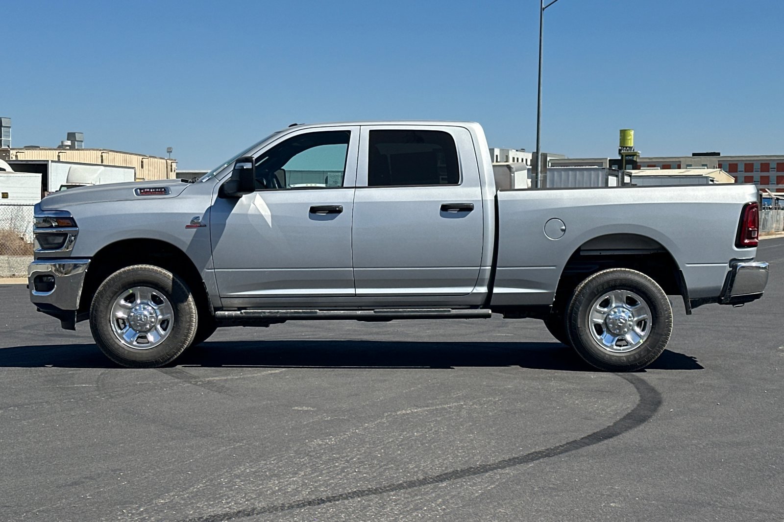 New 2026 RAM 2500 Tradesman image 6