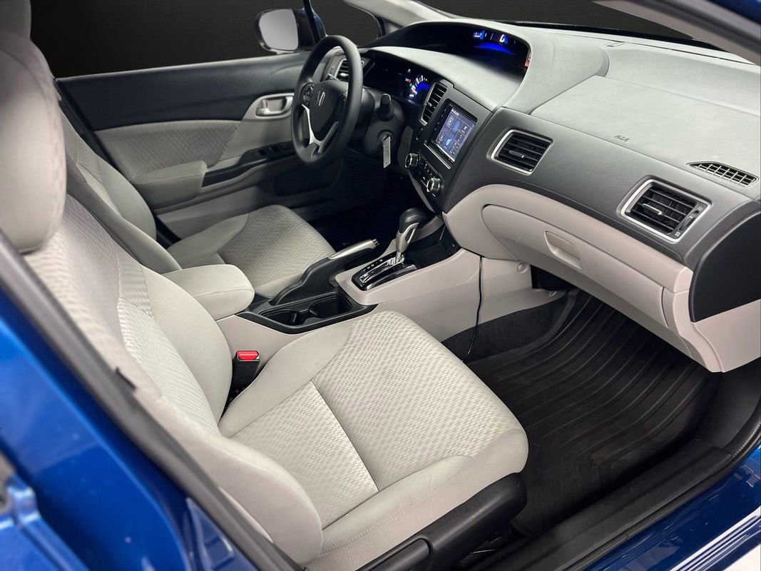 Used 2015 Honda Civic LX image 21
