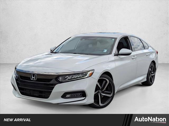 Used 2019 Honda Accord Sport