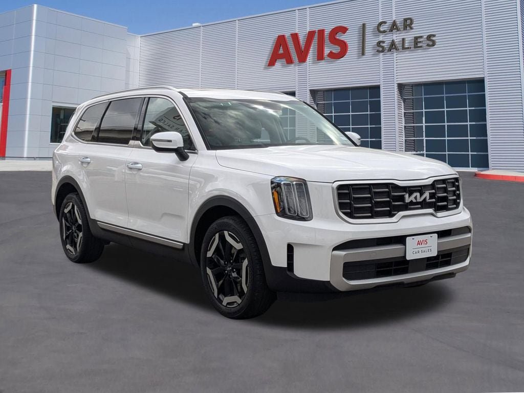 Used 2025 Kia Telluride S FWD image 9
