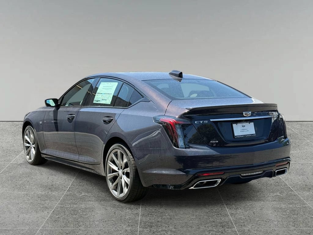 New 2026 Cadillac CT5 Sport w/ Technology Package AWD/4WD image 11