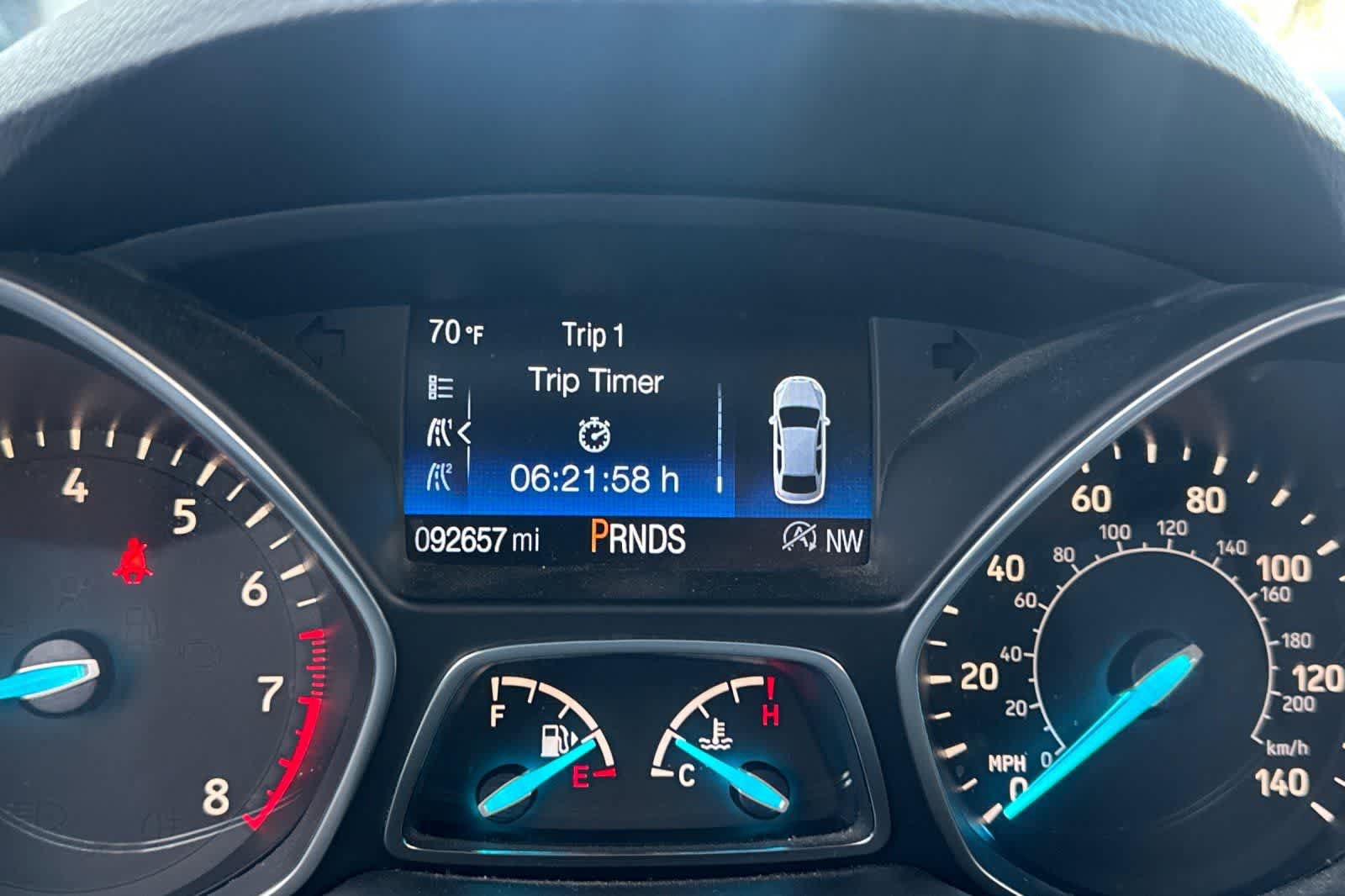 Used 2018 Ford Escape SE w/ SE Sport Appearance Package FWD image 24