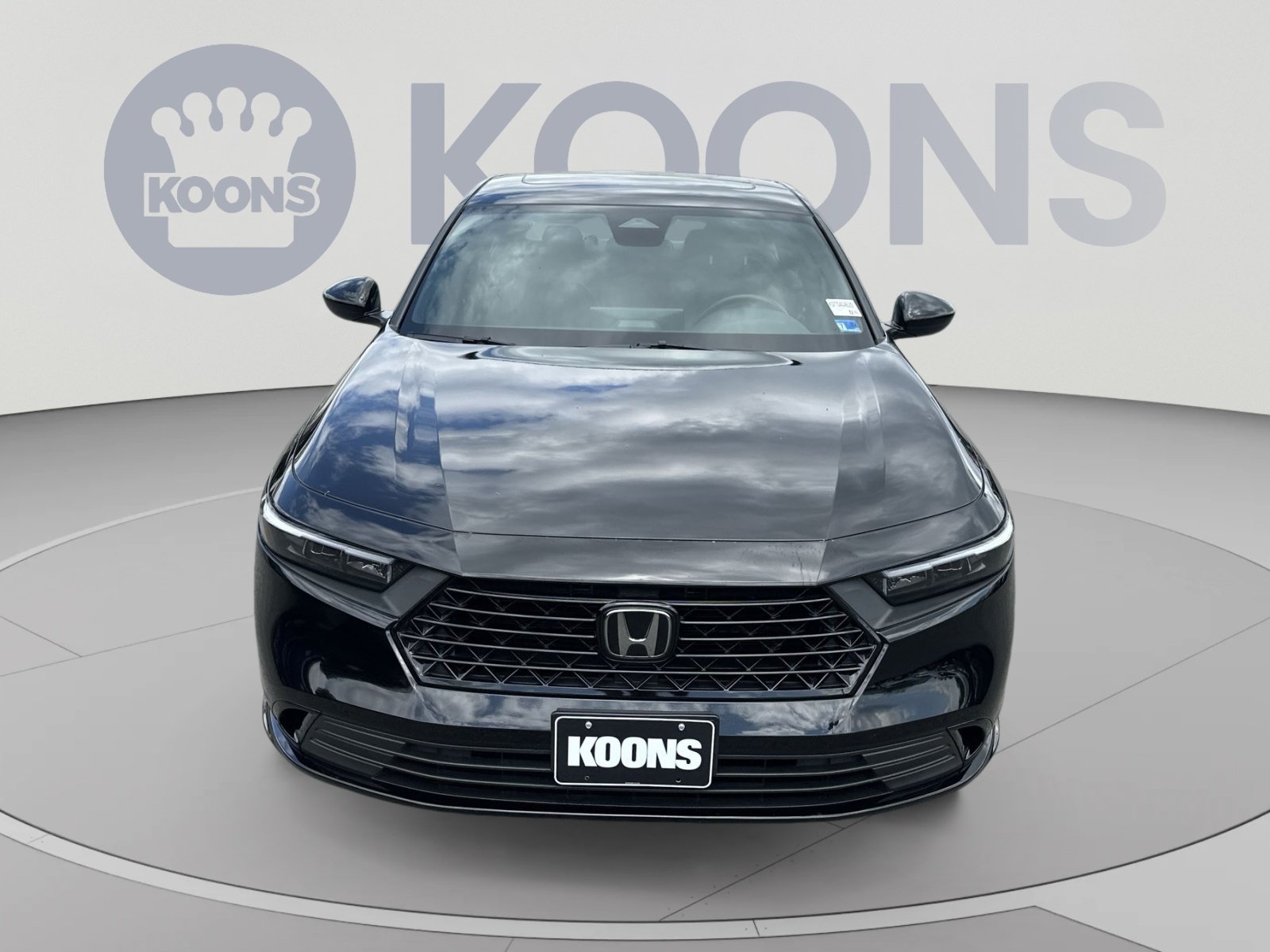Used 2025 Honda Accord Sport image 4