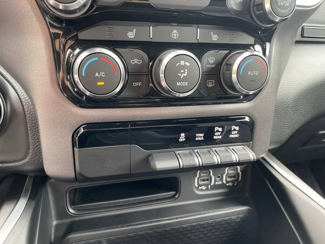 Used 2021 RAM 1500 Big Horn AWD/4WD image 33