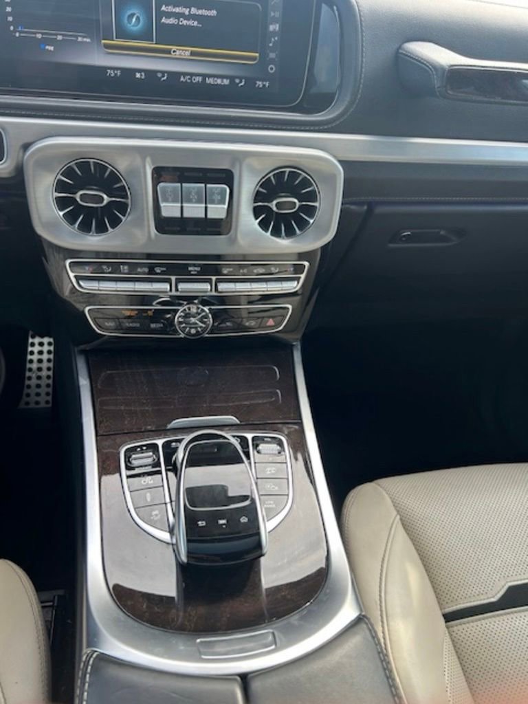 Used 2023 Mercedes-Benz G 63 AMG 4MATIC image 10