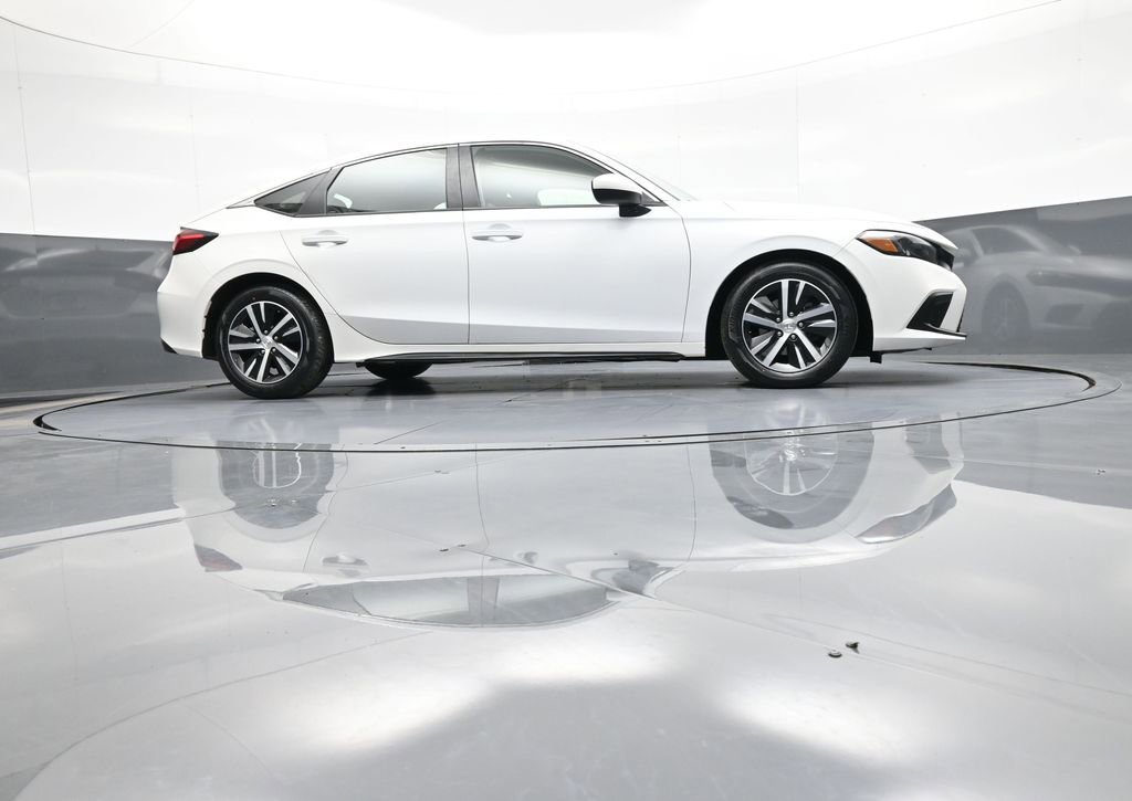 Certified 2023 Honda Civic LX image 27