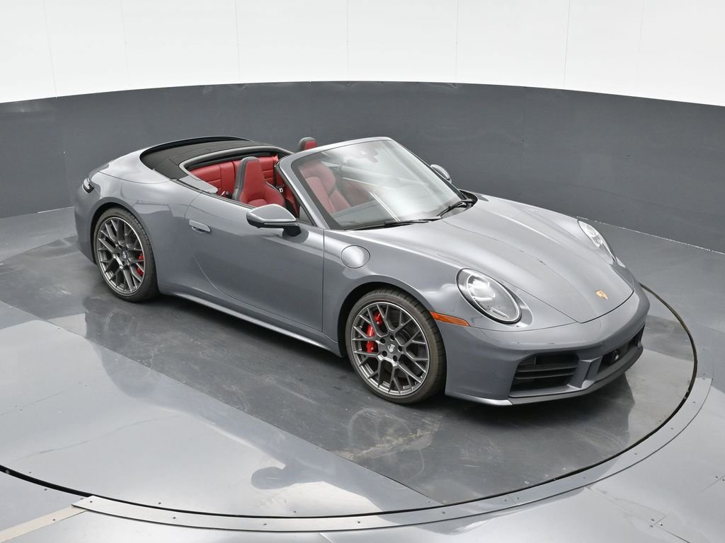 New 2025 Porsche 911 Carrera S image 48
