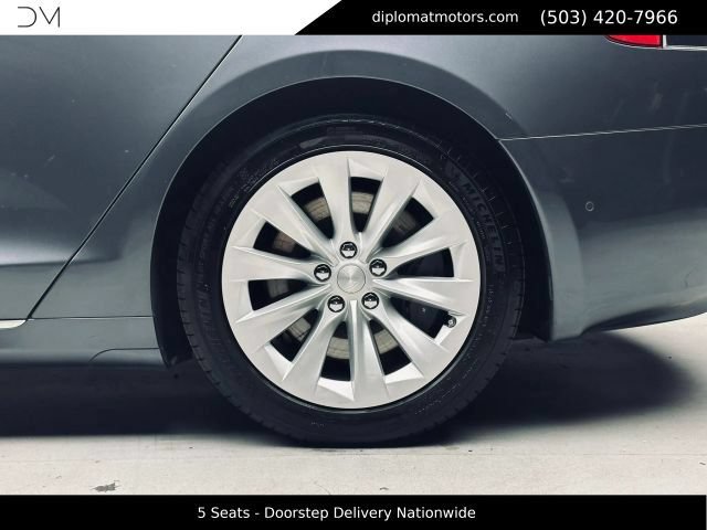 Used 2018 Tesla Model S 100D AWD/4WD image 39
