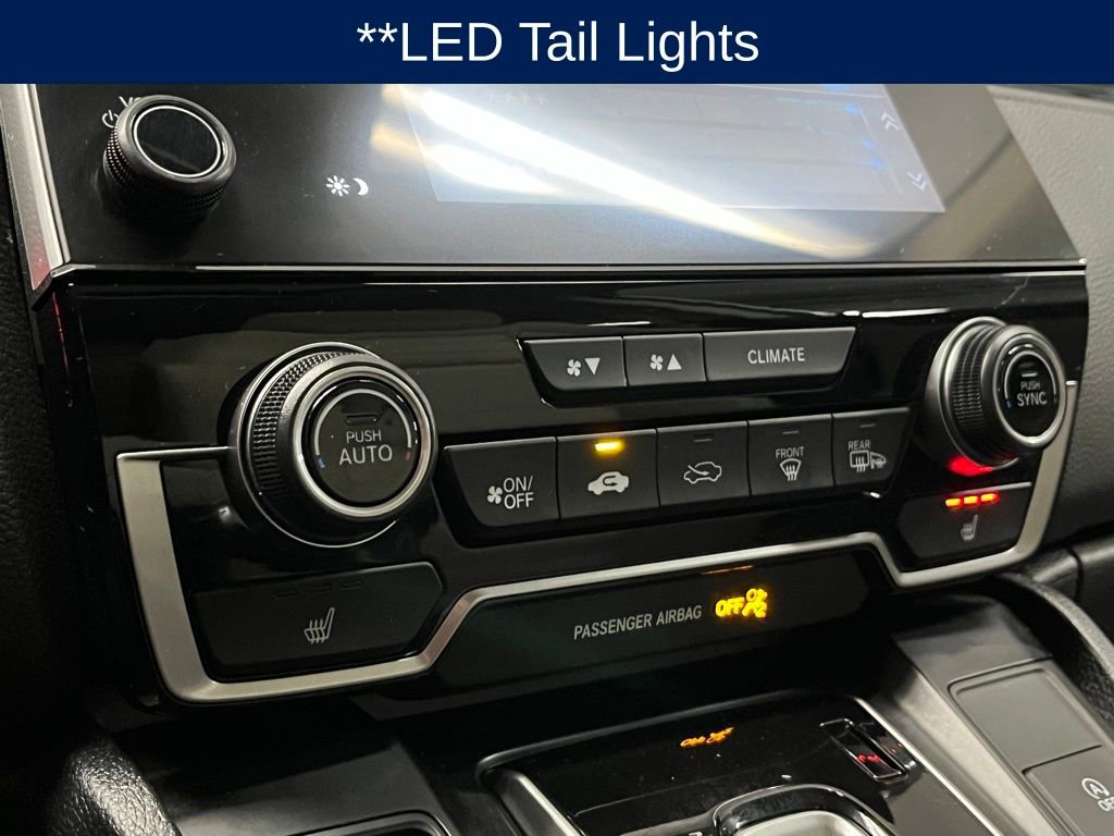 Used 2021 Honda CR-V EX image 10
