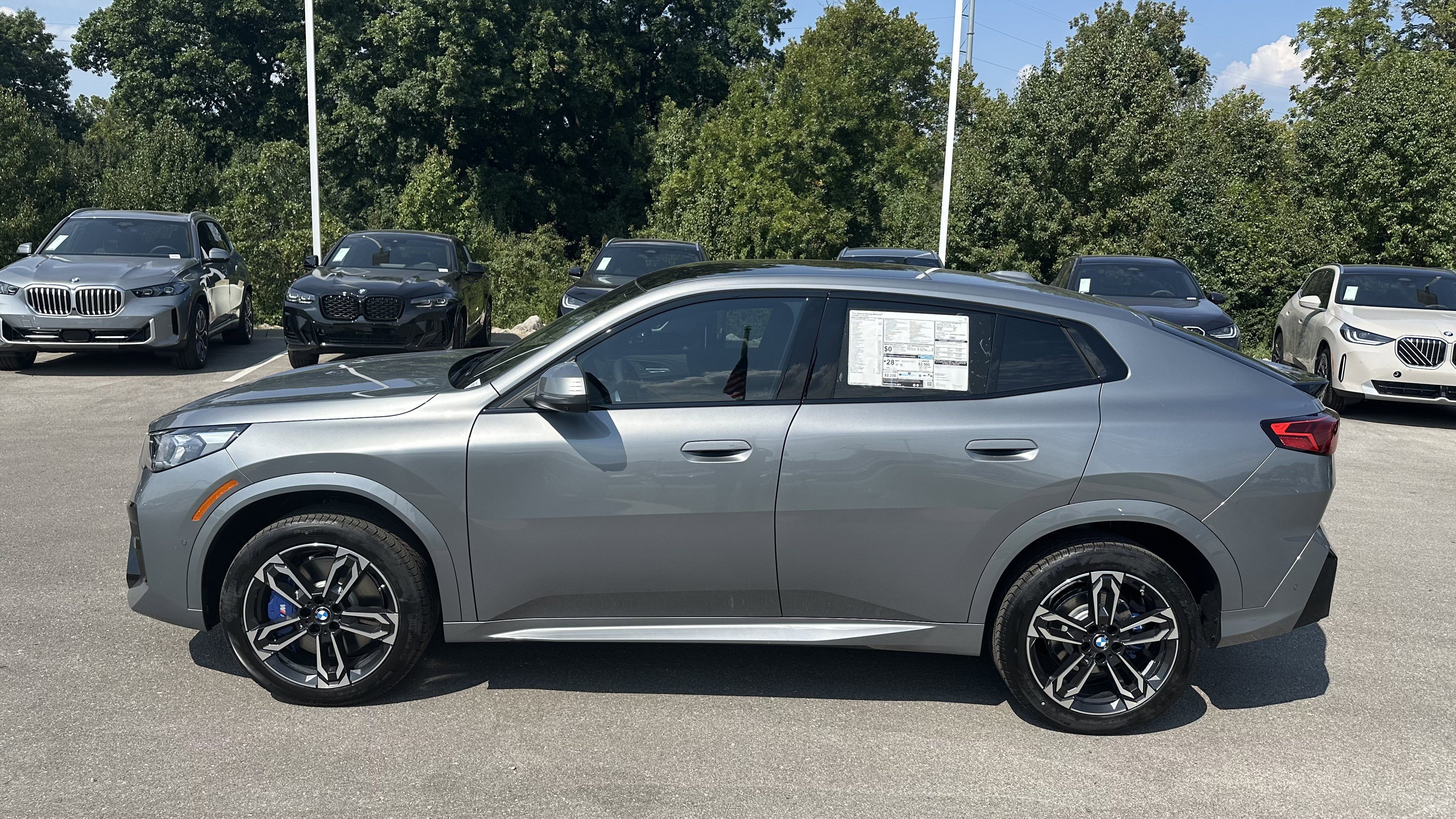 Used 2026 BMW X2 xDrive28i w/ Technology Package image 7