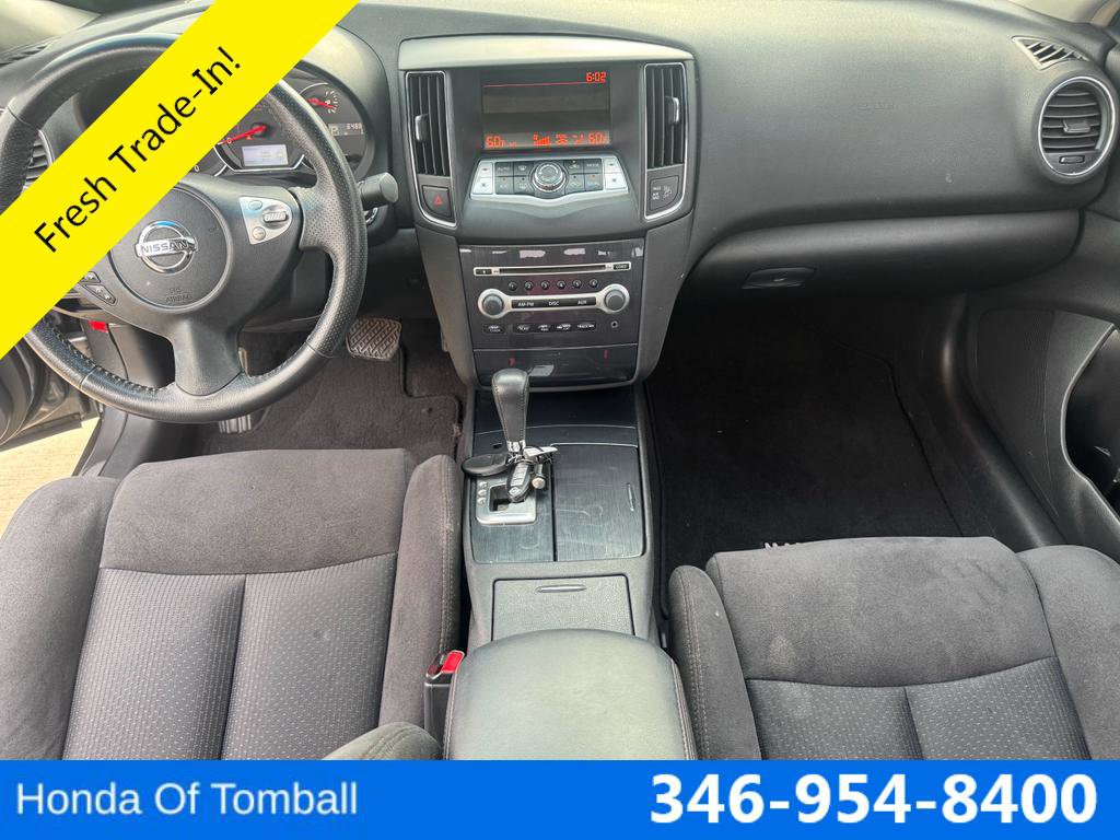 Used 2014 Nissan Maxima 3.5 S FWD image 1