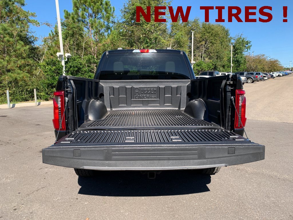Used 2024 Ford F150 XLT w/ Mobile Office Package image 7