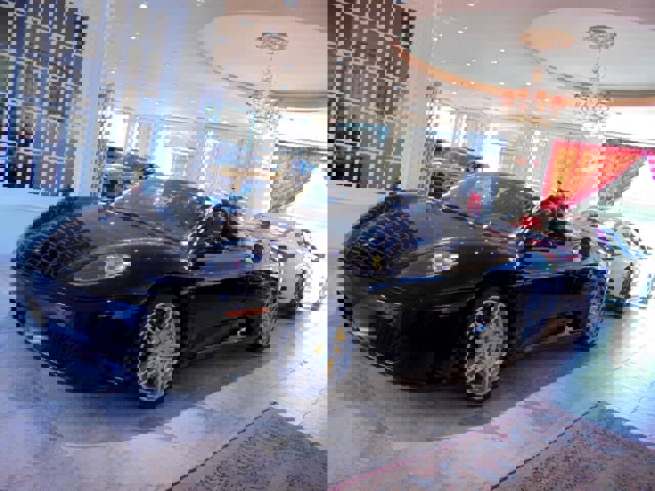 Used 2008 Ferrari F430 Spider image 2