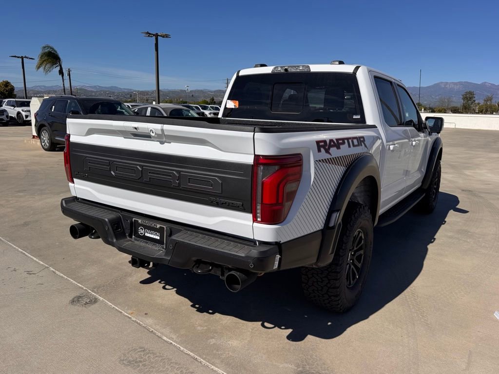 New 2026 Ford F150 Raptor image 12