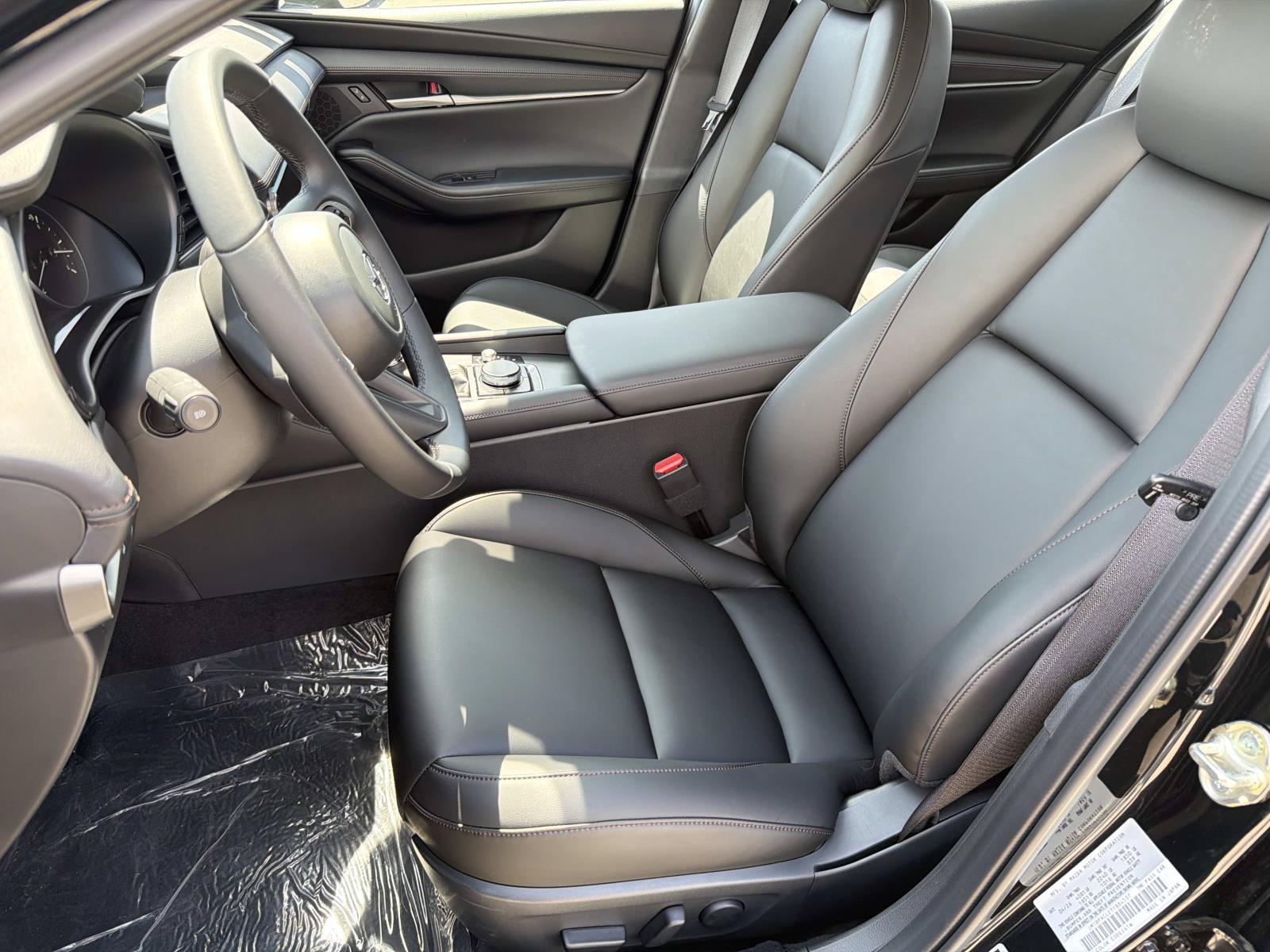 New 2026 MAZDA MAZDA3 2.5 S Sedan w/ Preferred Pkg FWD image 19