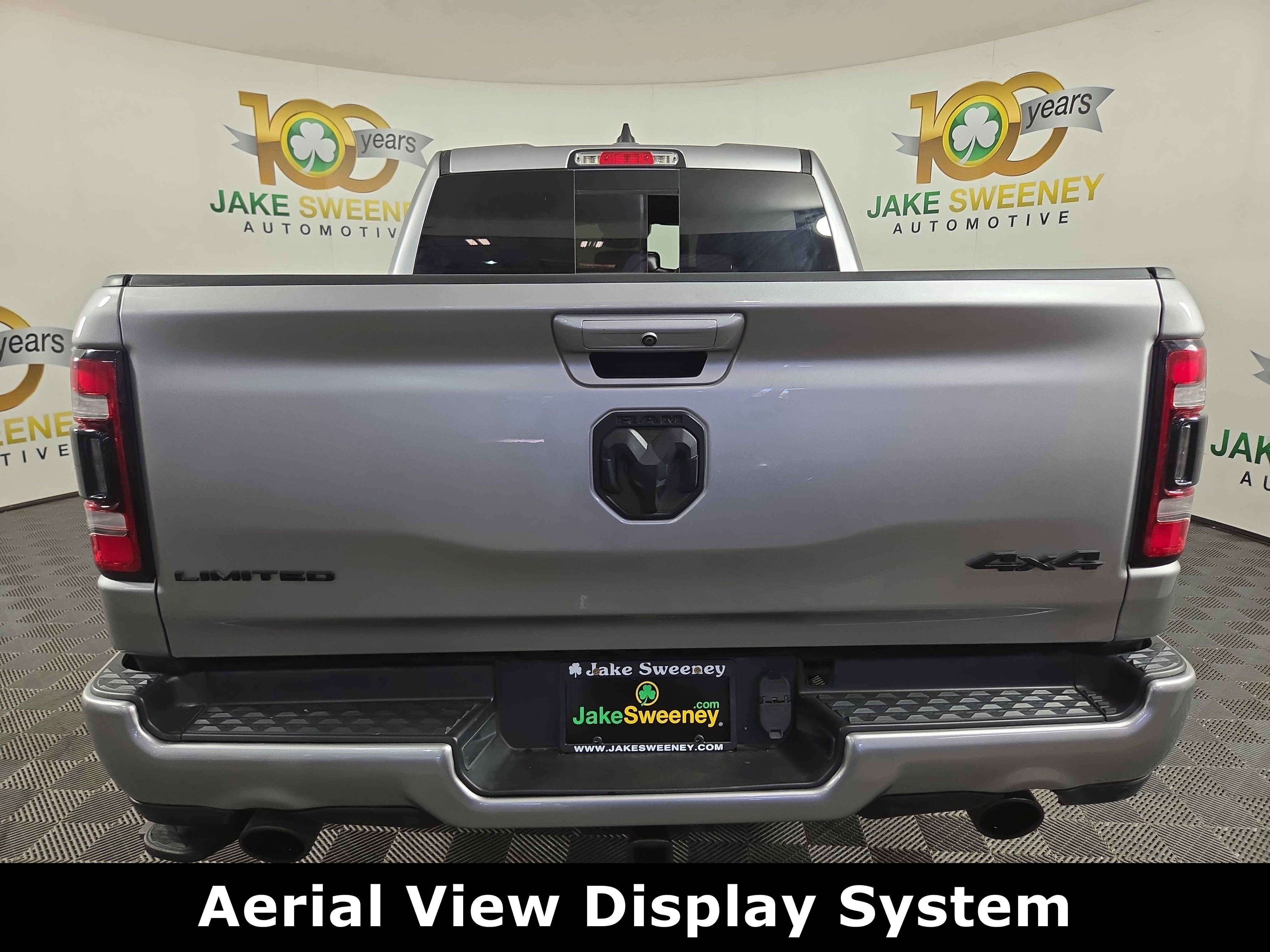 Certified 2022 RAM 1500 Limited image 9