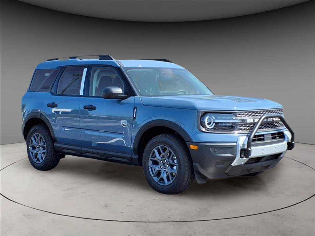 New 2025 Ford Bronco Sport Big Bend AWD/4WD image 10