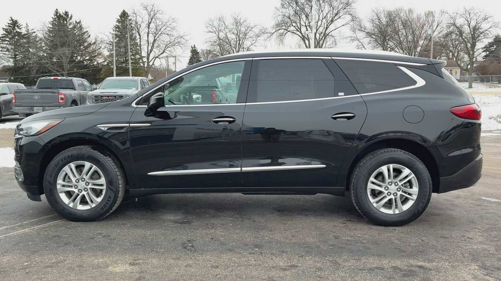 Certified 2019 Buick Enclave Premium image 5