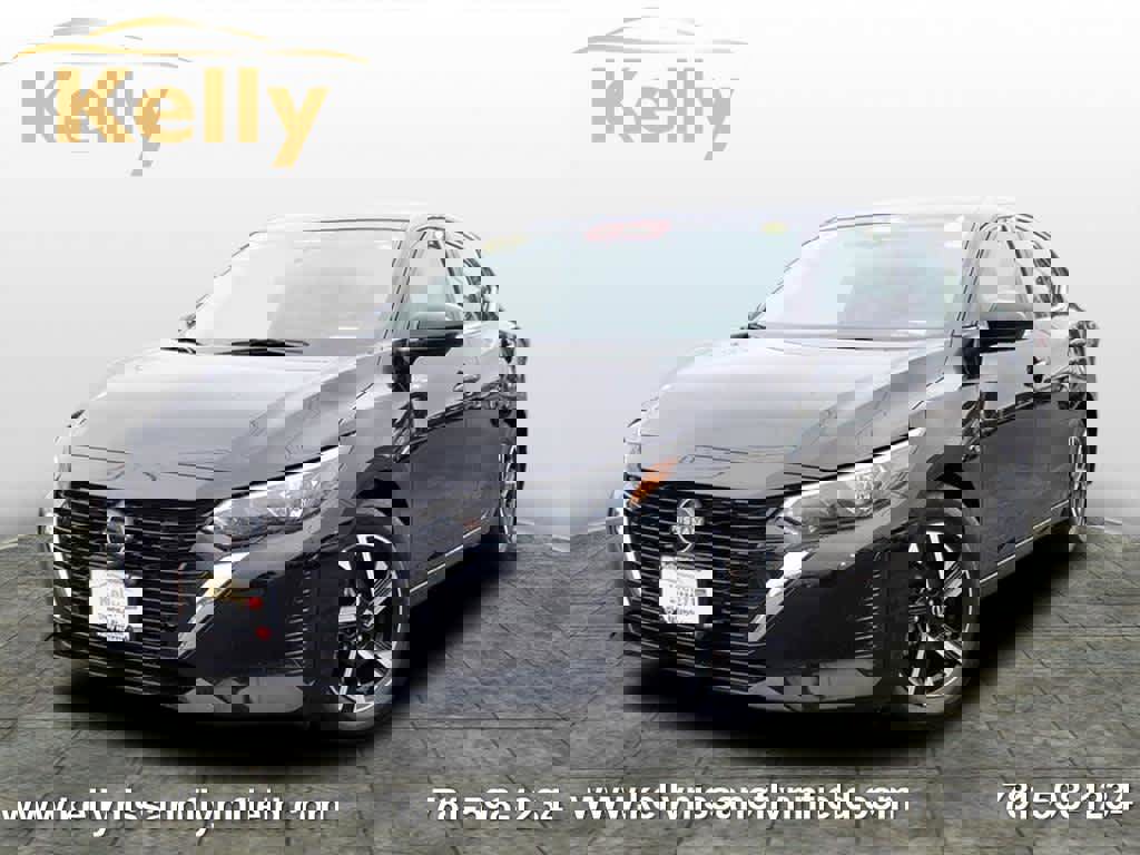 Certified 2024 Nissan Sentra SV