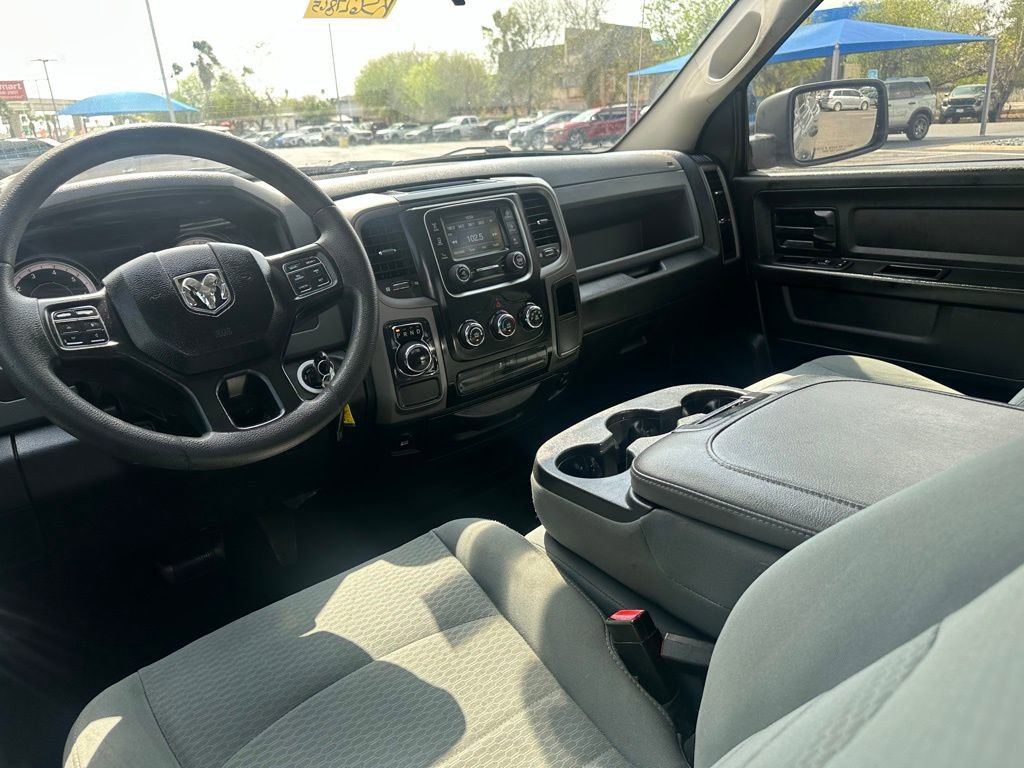 Used 2019 RAM 1500 Tradesman w/ Tradesman SXT Package image 17