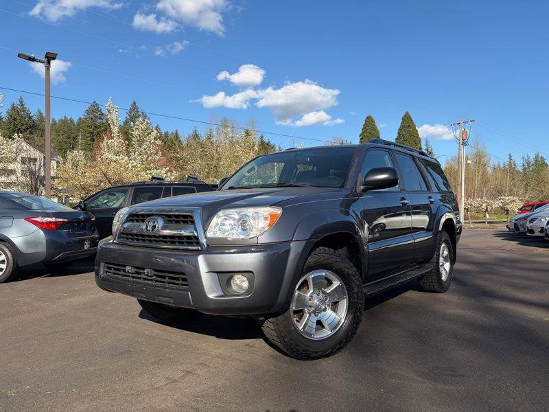 Used 2006 Toyota 4Runner SR5 AWD/4WD image 2