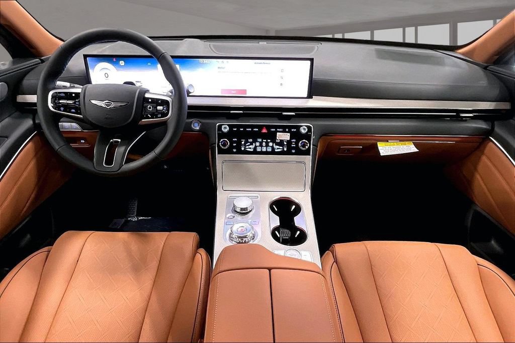 New 2026 Genesis GV80 2.5T Prestige AWD/4WD image 6