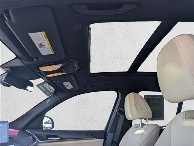 Used 2024 BMW X3 xDrive30i w/ Premium Package w/ZPA image 16