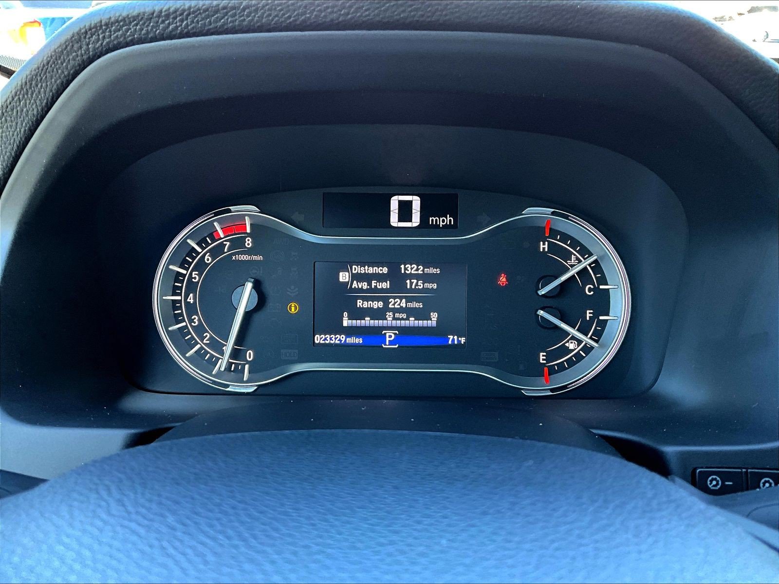 Certified 2023 Honda Ridgeline RTL-E image 14