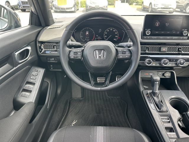 Certified 2024 Honda Civic Sport image 14