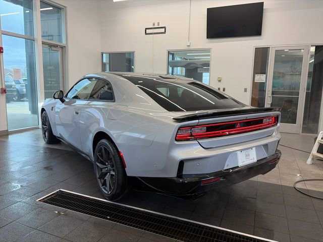 New 2026 Dodge Charger Scat Pack AWD/4WD image 9