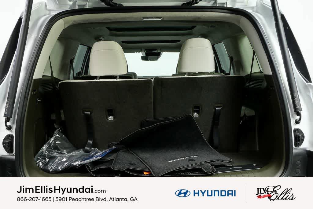 New 2025 Hyundai Santa Fe Calligraphy image 33