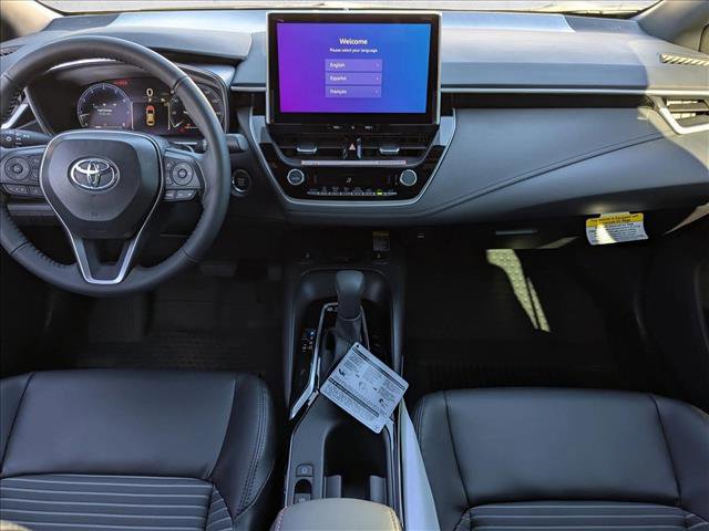 New 2026 Toyota Corolla XSE image 14
