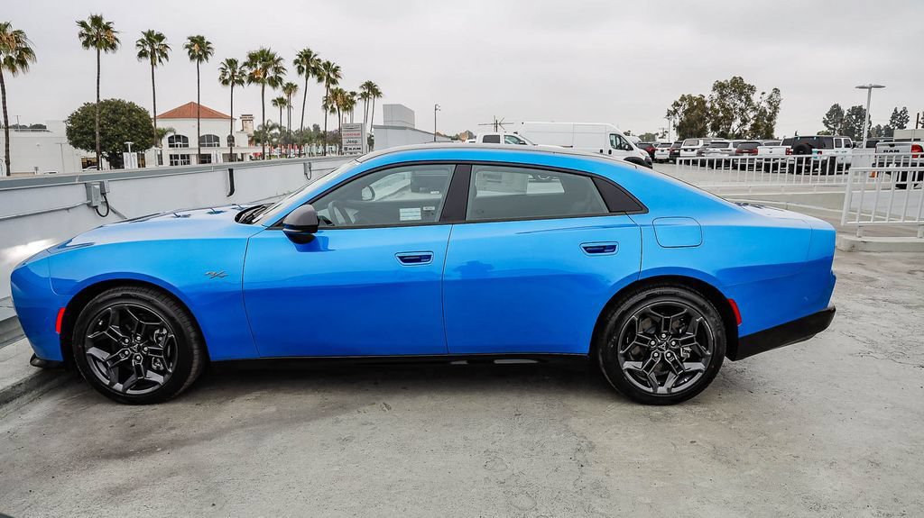 New 2026 Dodge Charger R/T w/ Driver Convenience Group AWD/4WD image 14