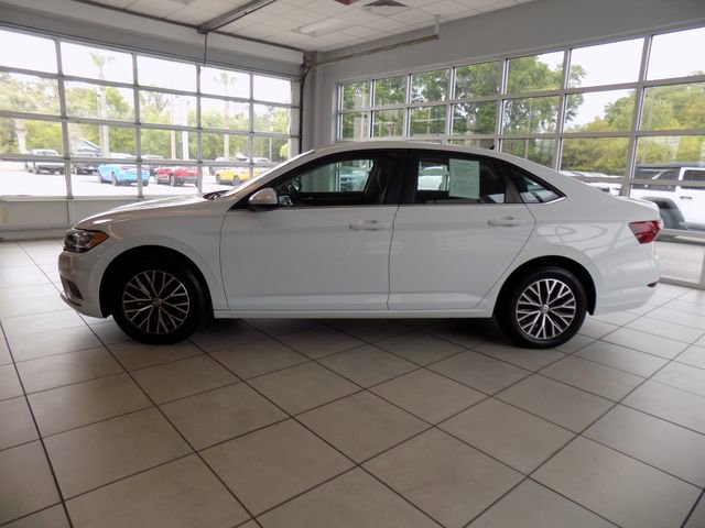 Used 2021 Volkswagen Jetta S w/ Driver Assistance Package FWD image 4