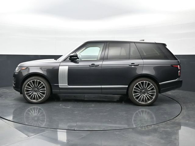 Used 2022 Land Rover Range Rover Westminster Edition AWD/4WD image 4