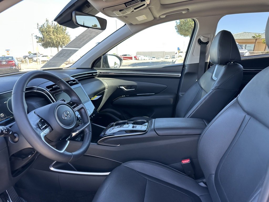 Used 2022 Hyundai Tucson Limited w/ Cargo Package image 14