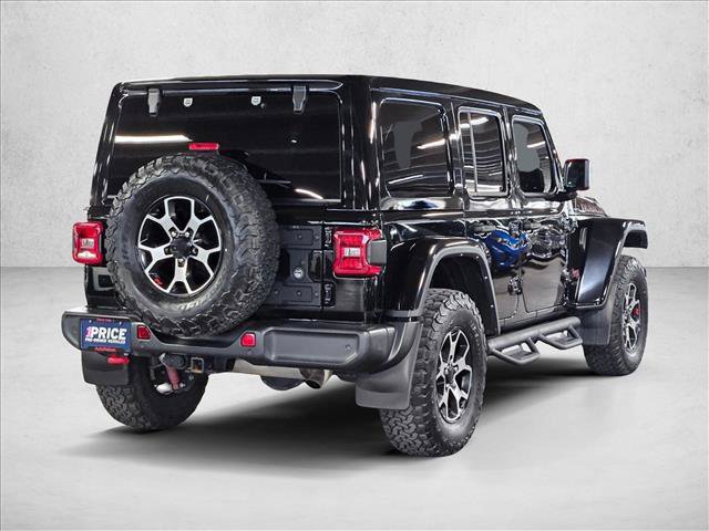 Used 2021 Jeep Wrangler Unlimited Rubicon AWD/4WD image 5