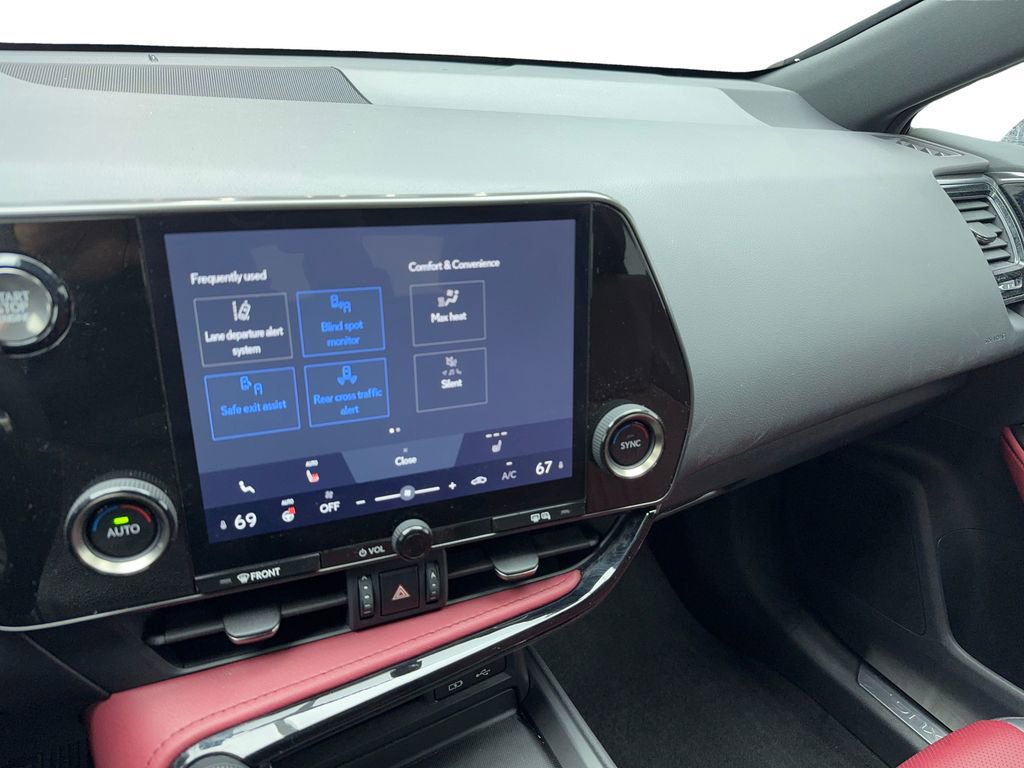 Used 2022 Lexus NX 350 AWD w/ Cold Area Package image 23