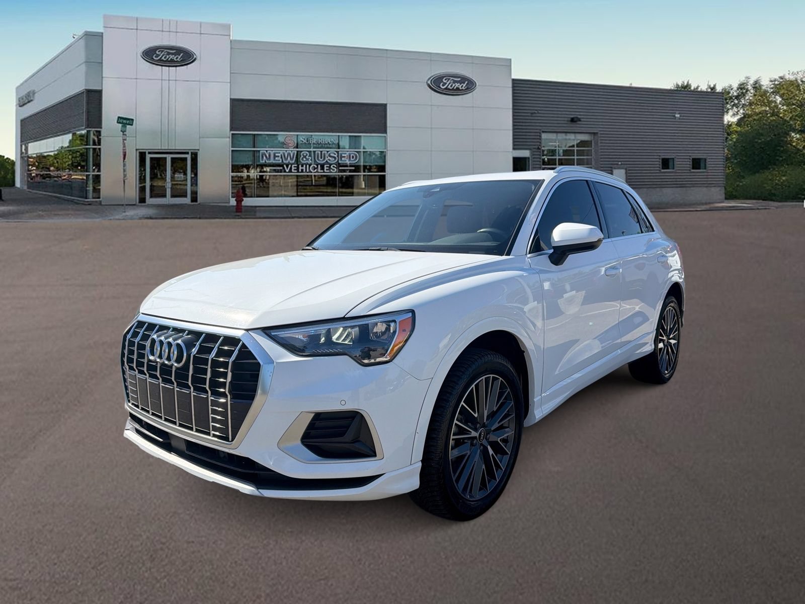 Used 2022 Audi Q3 2.0T Premium AWD/4WD 360° Tour