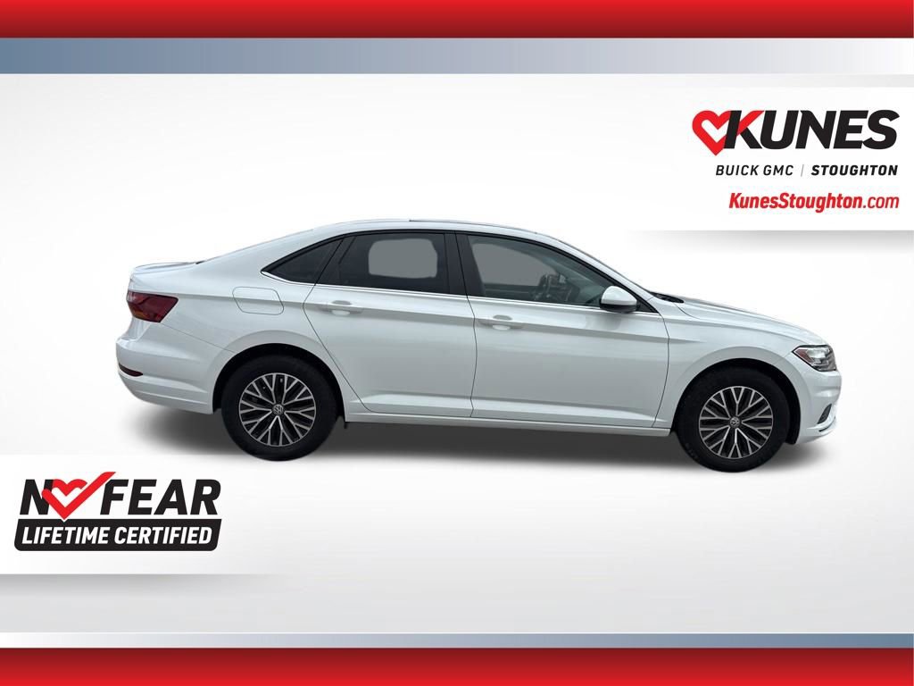 Used 2019 Volkswagen Jetta SE FWD image 13