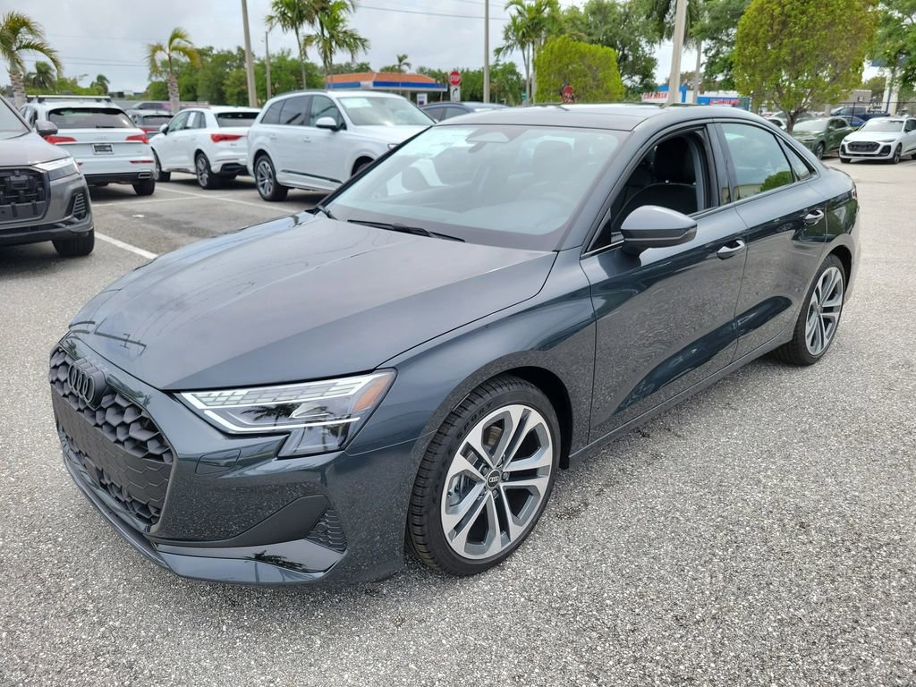 New 2026 Audi A3 2.0T Premium image 2