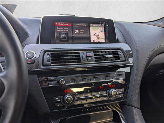 Used 2019 BMW M6 Gran Coupe w/ Competition Package image 14