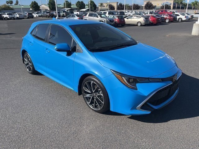 Used 2022 Toyota Corolla XSE