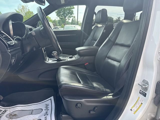 Used 2021 Jeep Grand Cherokee Limited w/ Quick Order Package 28K 80th AWD/4WD image 9